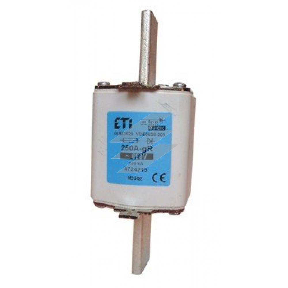 Запобіжник M1UQ2/200A 690V gR (200 kA), ETI