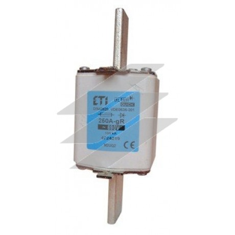 Запобіжник M1UQ2/200A 690V gR (200 kA), ETI