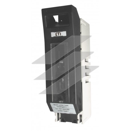 Роз'єднувач для запобіжників TL1-1/9/1000V/PV 1P (160А DC 1000V), ETI