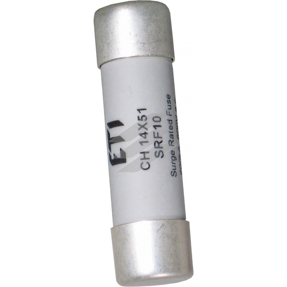 Запобіжник типу CH 14x51 SRF 40 (для захисту ОПН 40kA), ETI
