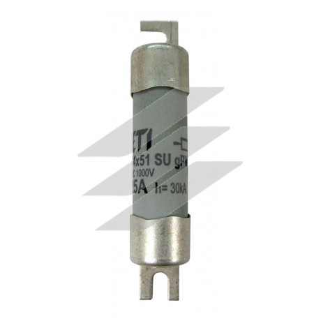 Запобіжник типу CH 14x51 хар-ка gPV 32A 1000V (30kA), ETI