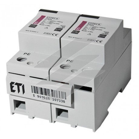Шина електрична IZ16/1F/4mod (36) 1P, ETI