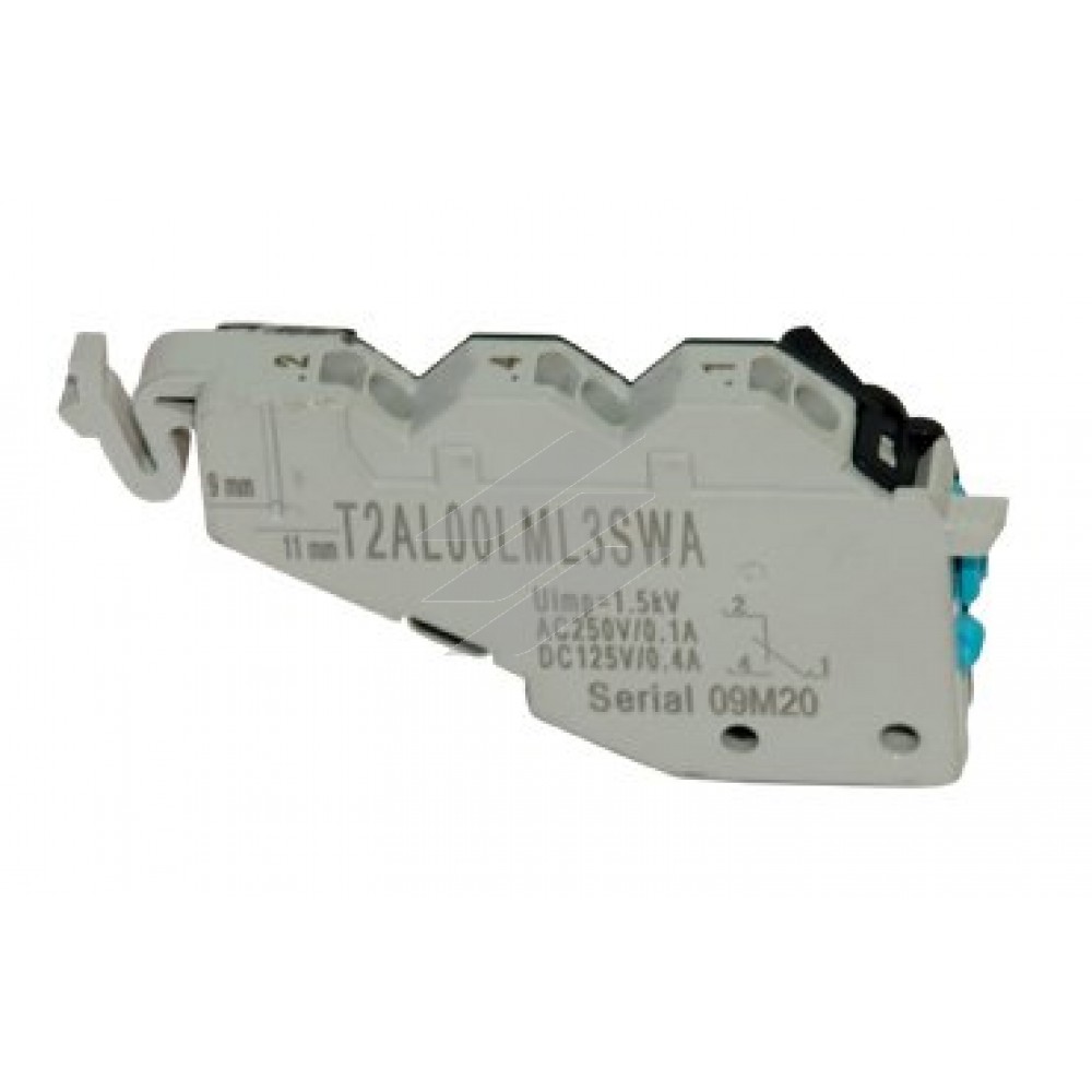Розчеплювач мінімальної напруги NA2S 160&250AF AC200-240V, ETI