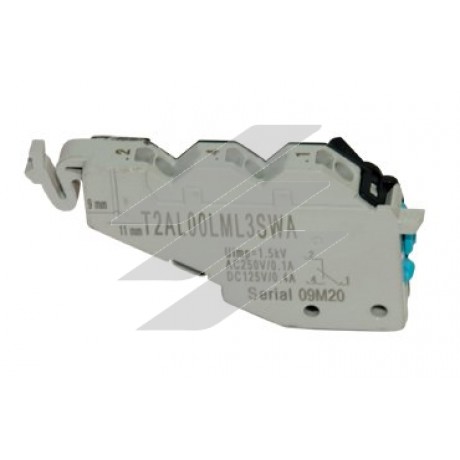 Розчеплювач мінімальної напруги NA2S 160&250AF AC200-240V, ETI
