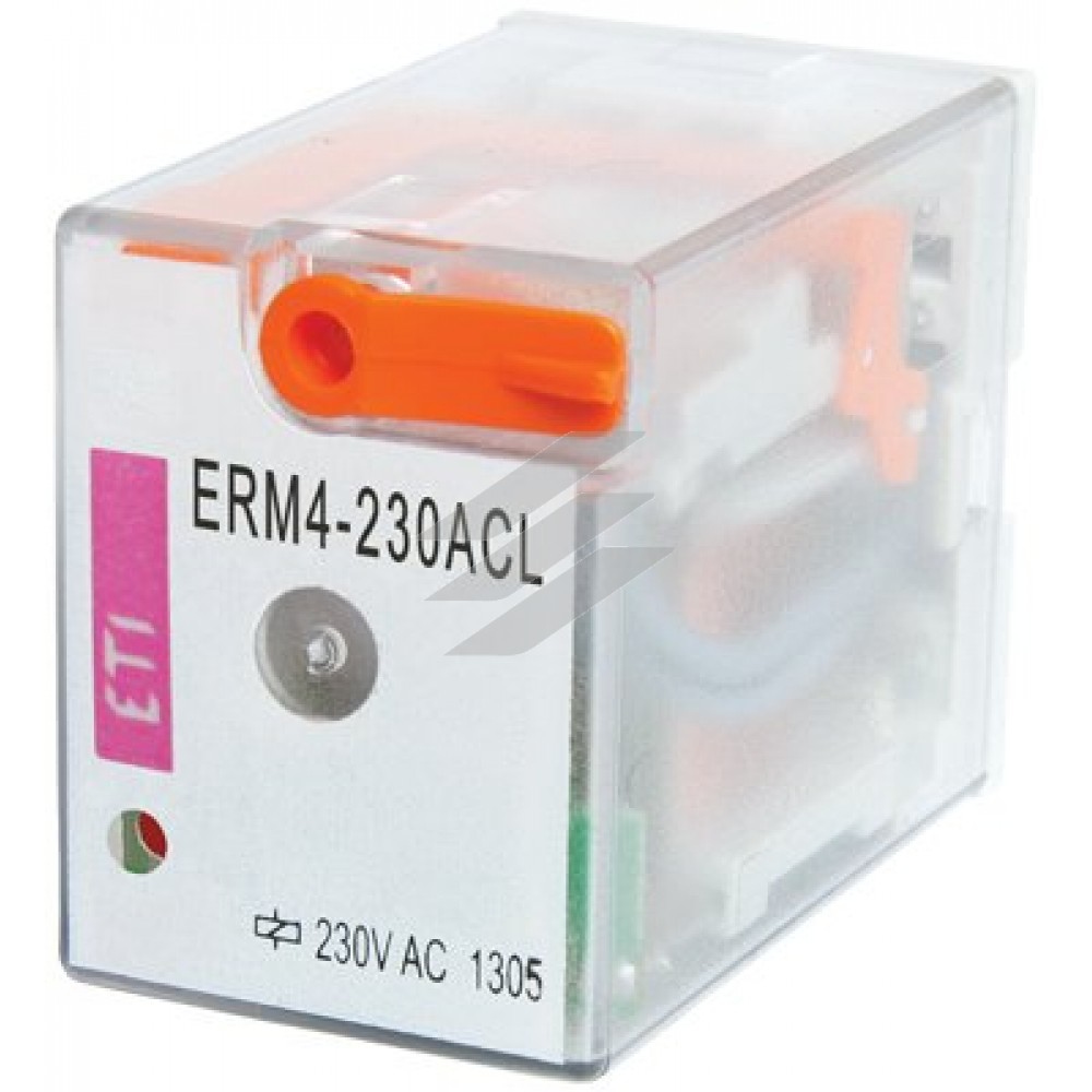 Реле електромеханічне ERM2-024ACL 2P, ETI