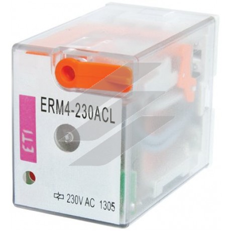 Реле електромеханічне ERM2-024ACL 2P, ETI