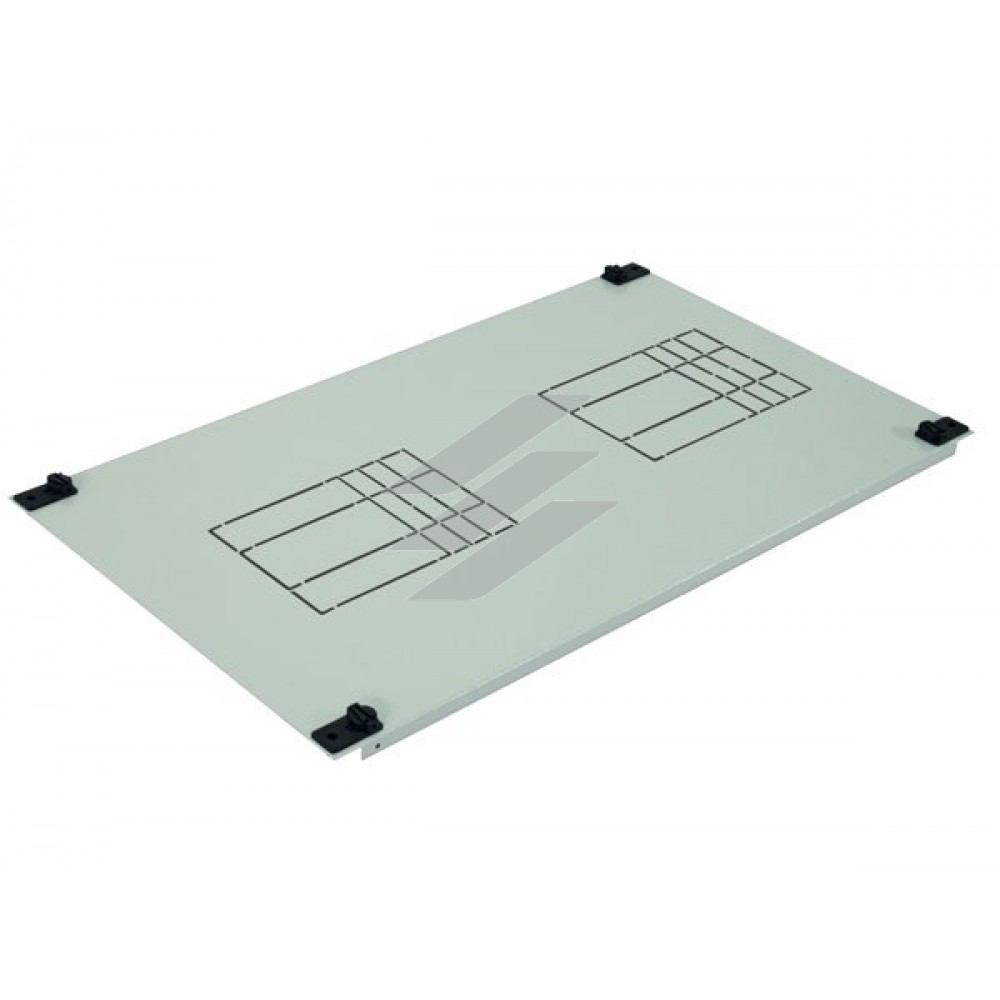 Лицева панель для трьох EB2 125, 160.250А 3.4P CP 3-2 E12 (В300xШ750), ETI