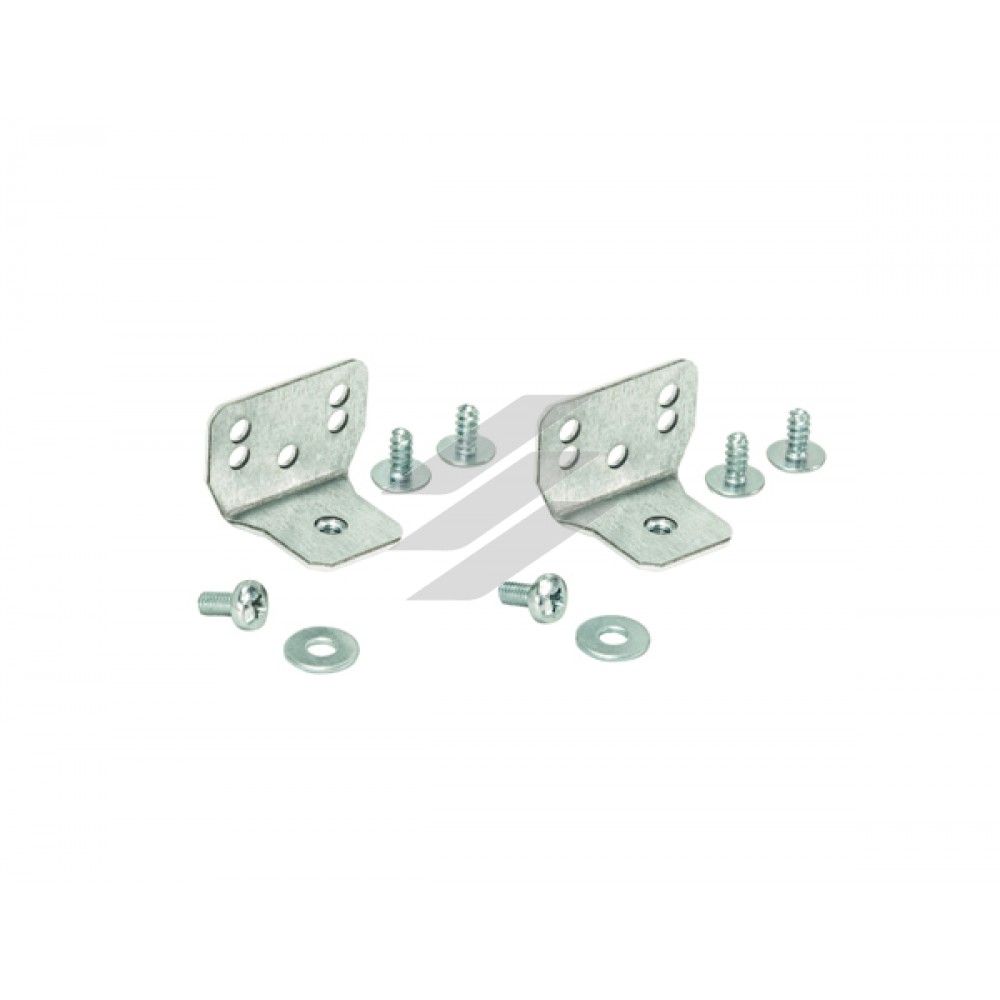 Комплект кронштейнів LG-V SET (М5, 2 шт) ETI Комплект кронштейнів LG-V SET (М5, 2 шт) ETI
