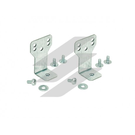 Комплект кронштейнів LG-V5 SET (М5, 2 шт) ETI
