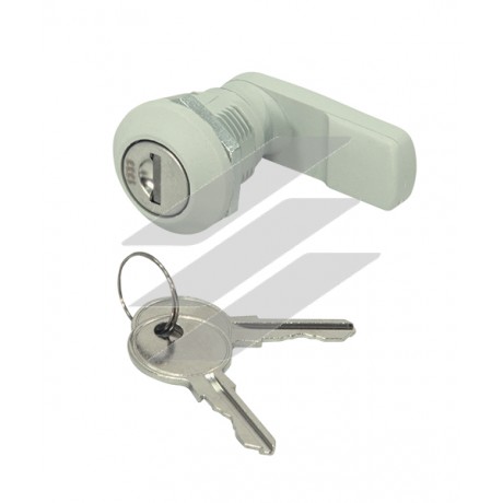 Замок LK-1 333-M22 RAL7035, ETI