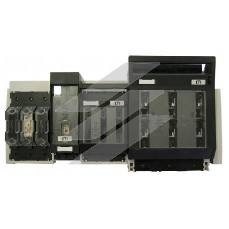 Затиск призматичний SP KVL1 P2 (2x120-150 мм² Al/Cu), ETI