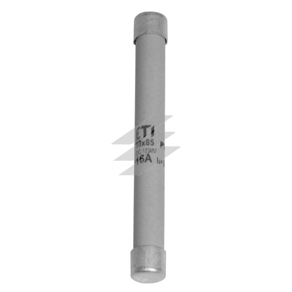 Запобіжник типу CH 10x85 хар-ка gR-PV 16A 1200V (30kA), ETI