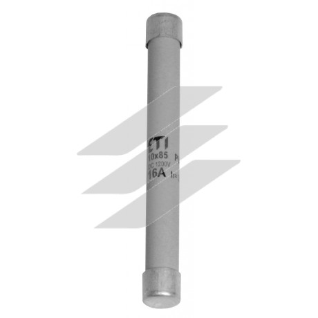 Запобіжник типу CH 10x85 хар-ка gR-PV 16A 1200V (30kA), ETI