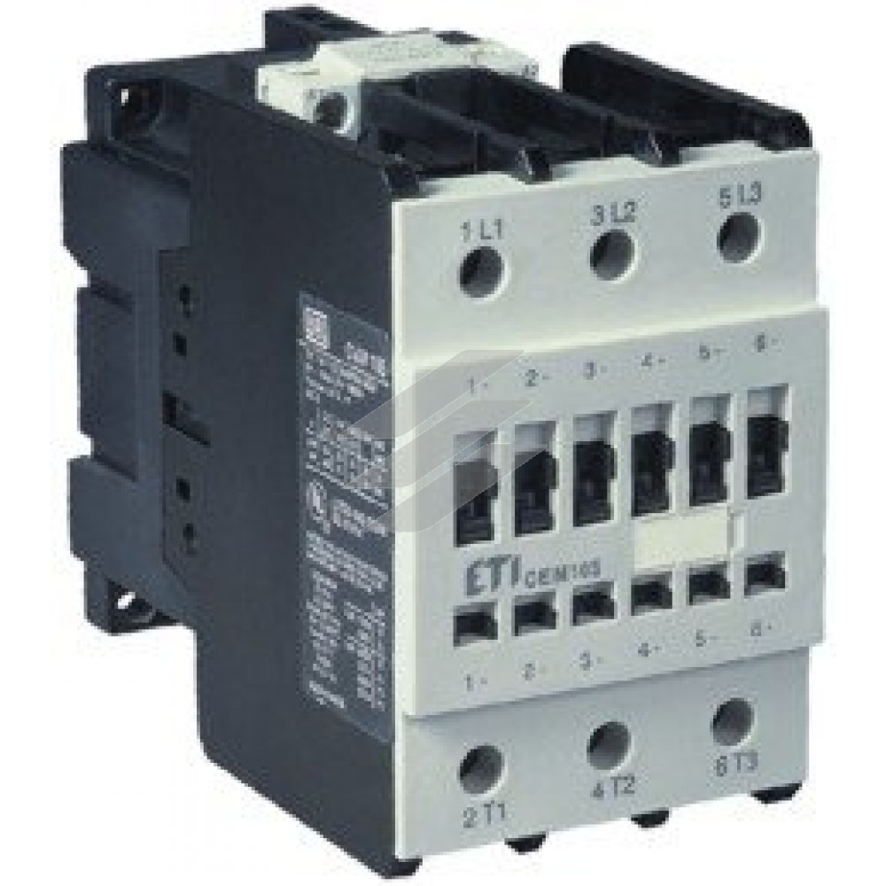 Контактор CEM 95.11 220V DC, ETI