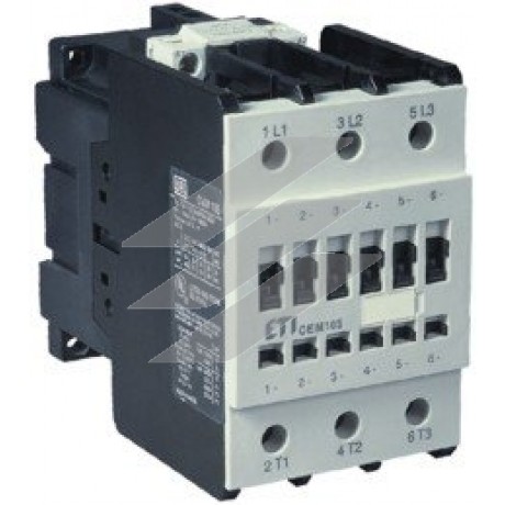 Контактор CEM 95.11 220V DC, ETI