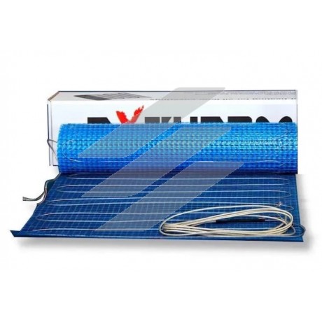 Нагрівальний мат одножильний 1.0м², 200W, Extherm