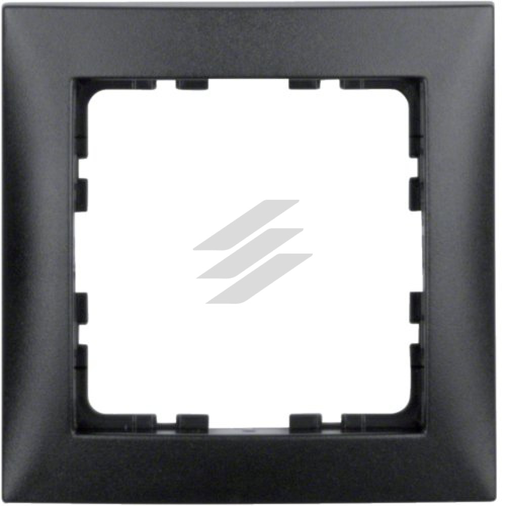 Модуль VGA, полярна білизна/чорний, Hager