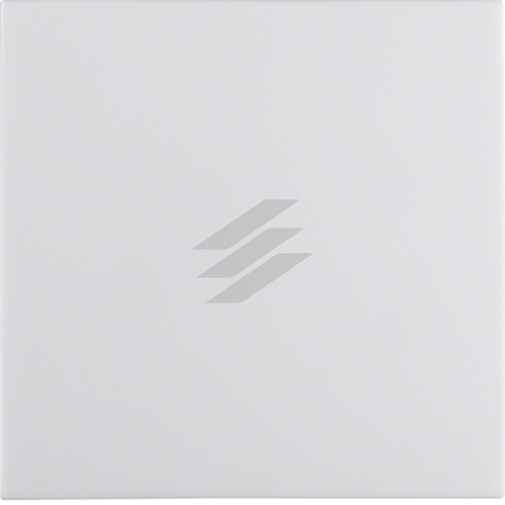 Клавіша 1Х, полярна білизна S.1, Hager