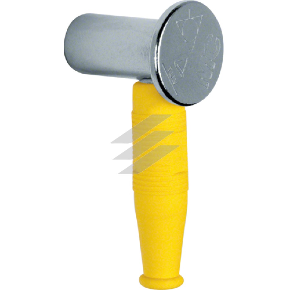 Кутовий штекер для вирівнювання потенціалів, Hager