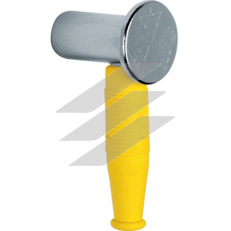 Кутовий штекер для вирівнювання потенціалів, Hager