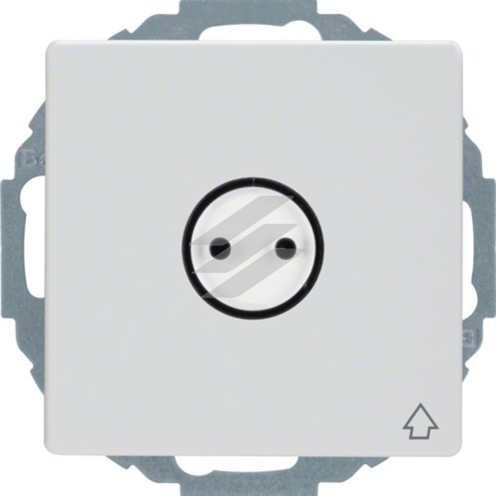 Гніздо щовбудовується для вирівнювання потенціалів, Hager