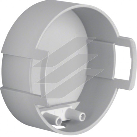 Підрозетник глибина 35мм, діаметр 58мм, INTEGRO/MOBIL R TWIN, Hager