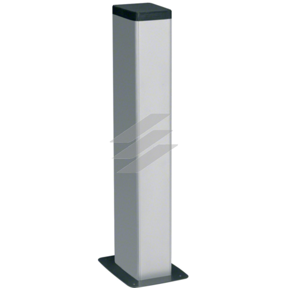 Міні-колона подвійна DA 200-80, профіль 136x98мм, h=650мм, ELN, Hager