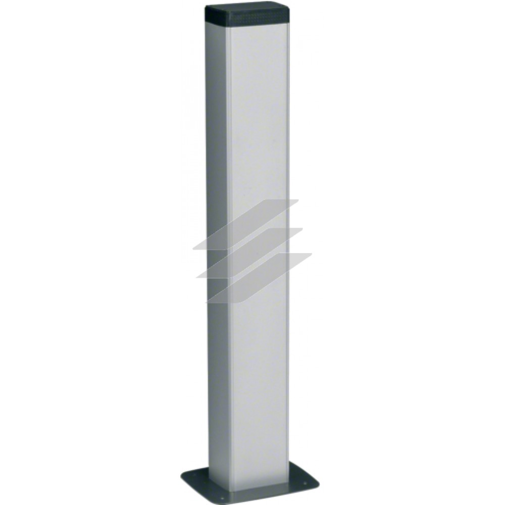 Міні-колона одинарна DA 200-80, профіль 68x98мм, h=650мм, ELN, Hager