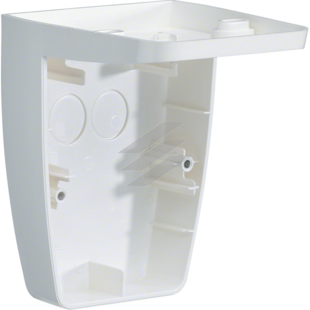 Корпус для установки датчиків під стелю, білий, Hager