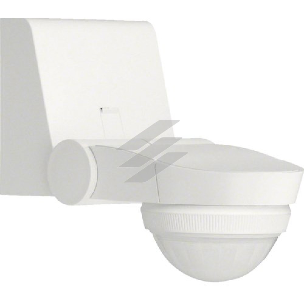 Датчик руху накладного монтажу, IP-55, 10A, 360°, білий, Hager