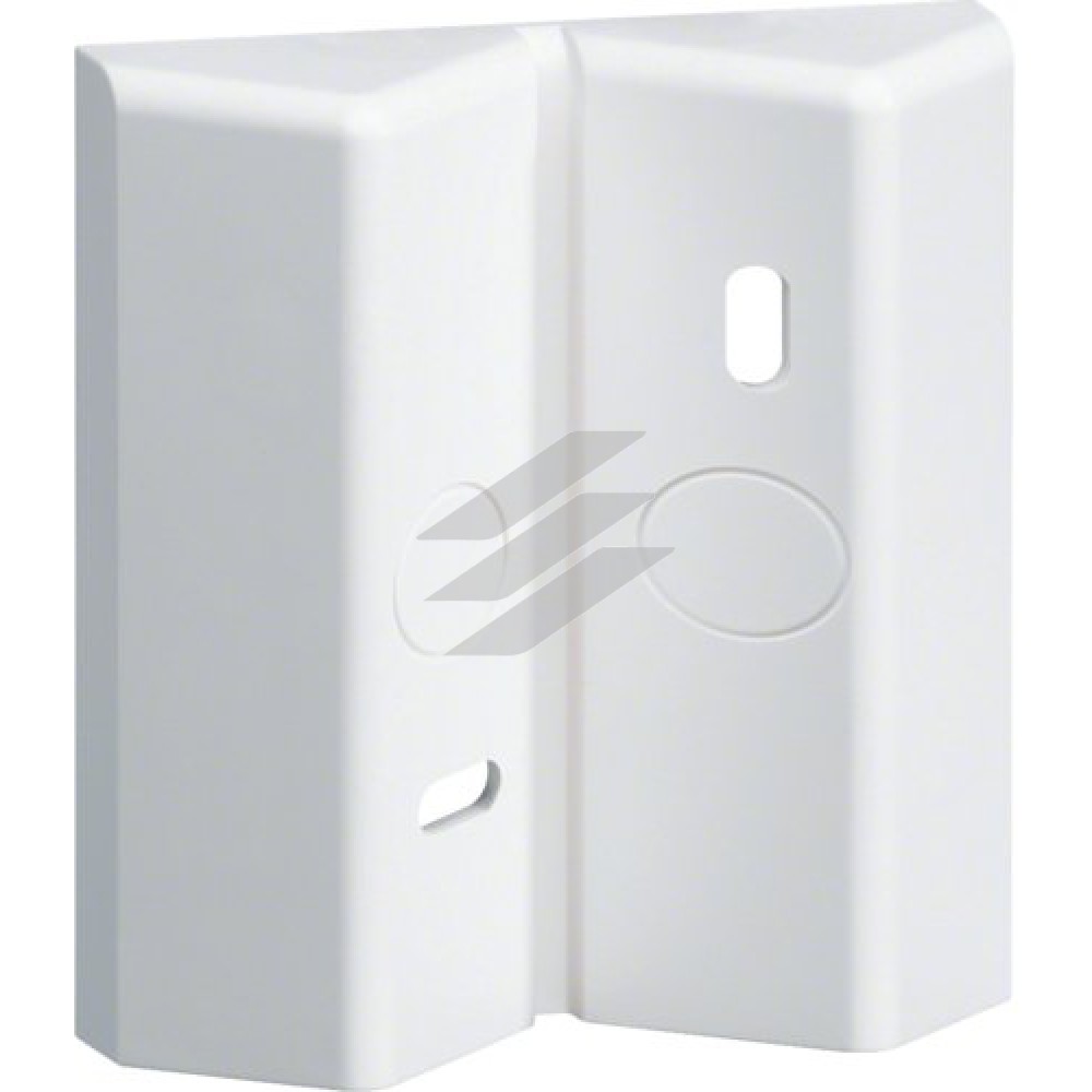 Корпус для установки датчиків EE84xв/на кут, білий, Hager
