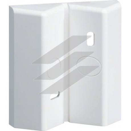 Корпус для установки датчиків EE84xв/на кут, білий, Hager