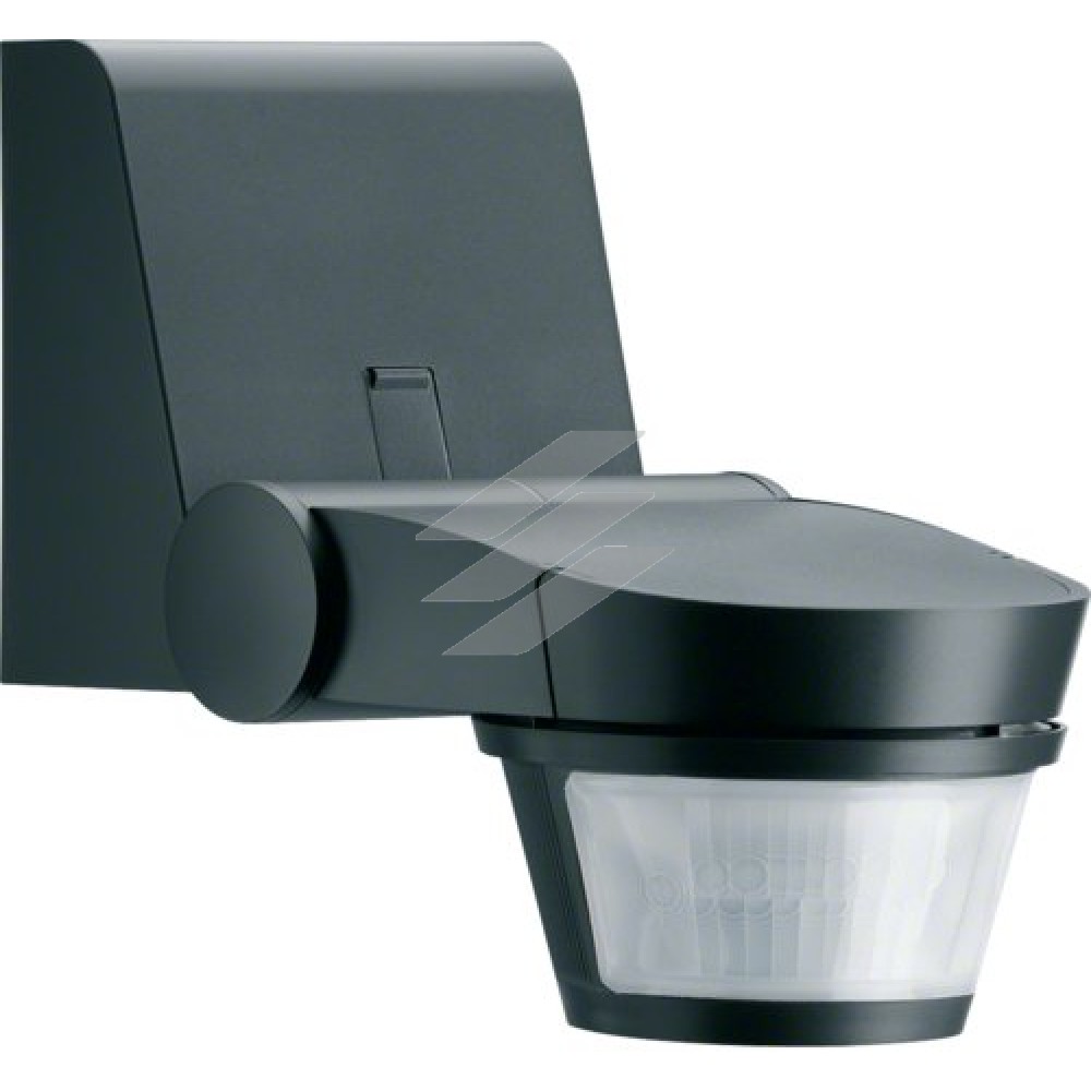 Датчик руху накладного монтажу, комфорт, IP-55, 16A, 220°, антрацит, Hager