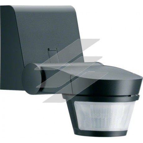Датчик руху накладного монтажу, комфорт, IP-55, 16A, 220°, антрацит, Hager