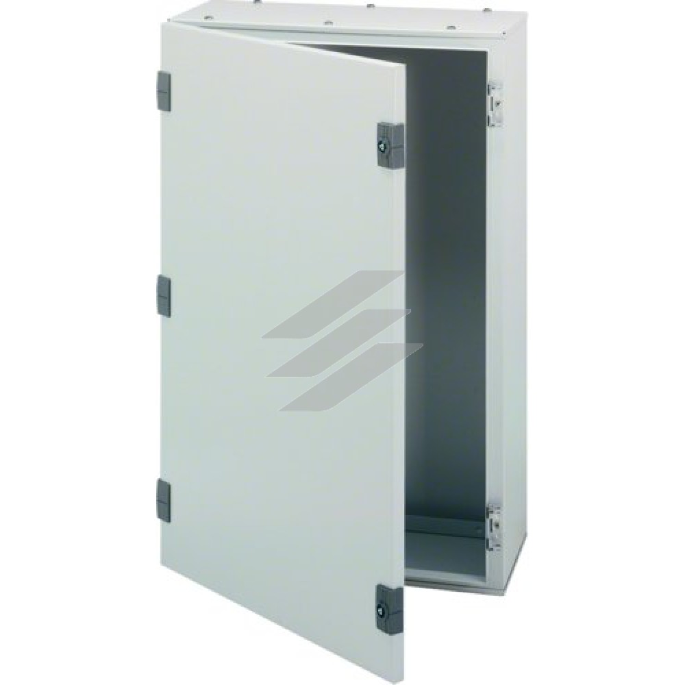 Шафа металева ORION Plus, IP65 непрозорі двері, 500x400x200мм, Hager