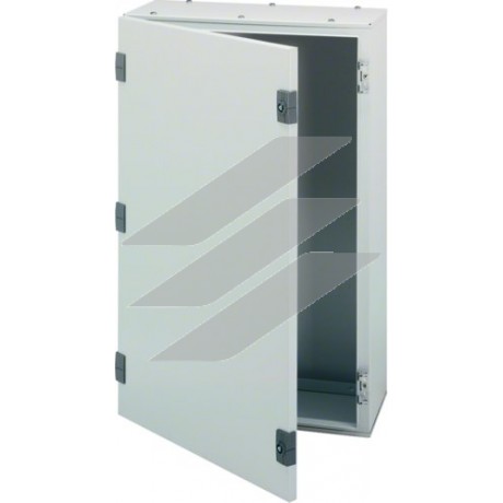 Шафа металева ORION Plus, IP65 непрозорі двері, 500x400x200мм, Hager