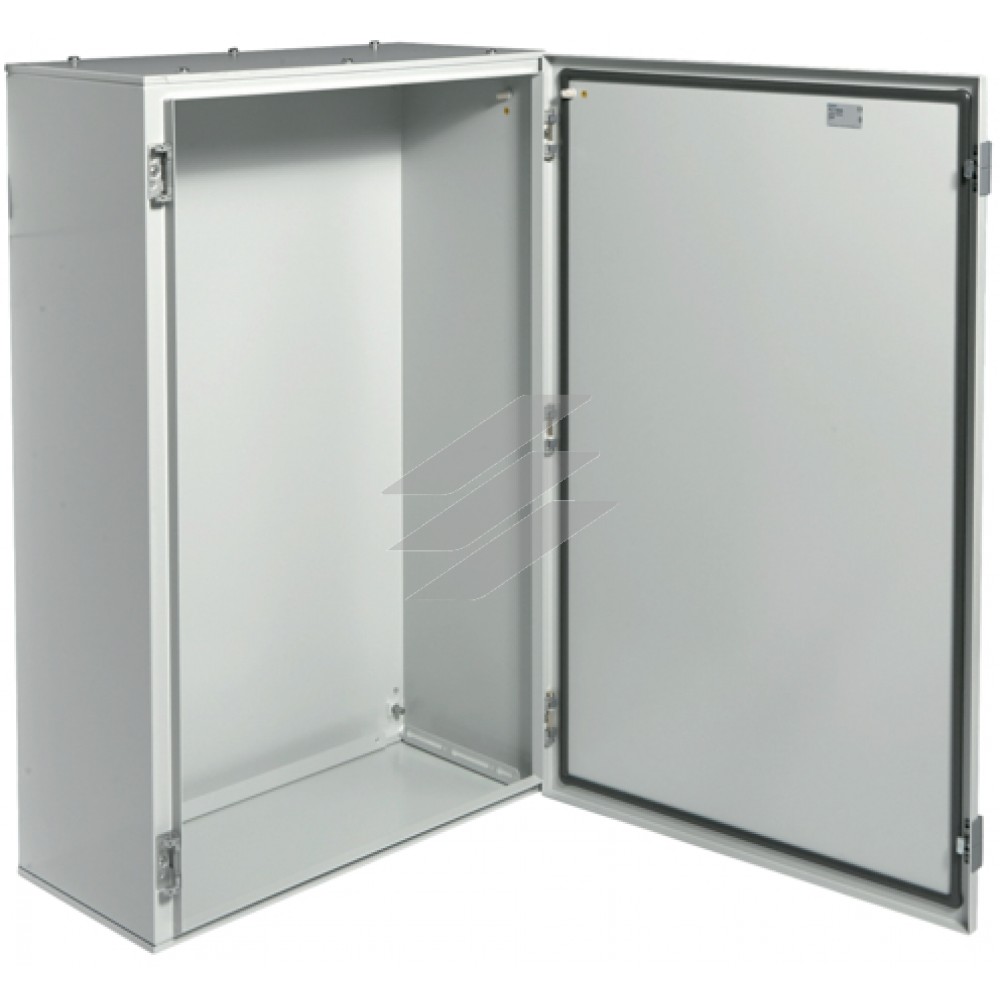 Шафа металева ORION Plus, IP65 непрозорі двері, 950x600x300мм, Hager