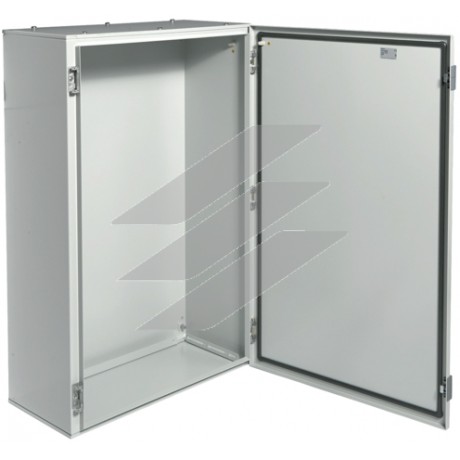 Шафа металева ORION Plus, IP65 непрозорі двері, 950x600x300мм, Hager