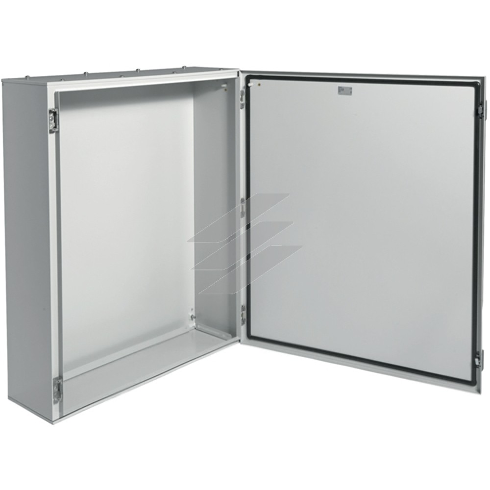Шафа металева ORION Plus, IP65 непрозорі двері, 950x800x250мм, Hager