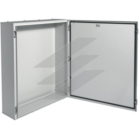 Шафа металева ORION Plus, IP65 непрозорі двері, 950x800x250мм, Hager