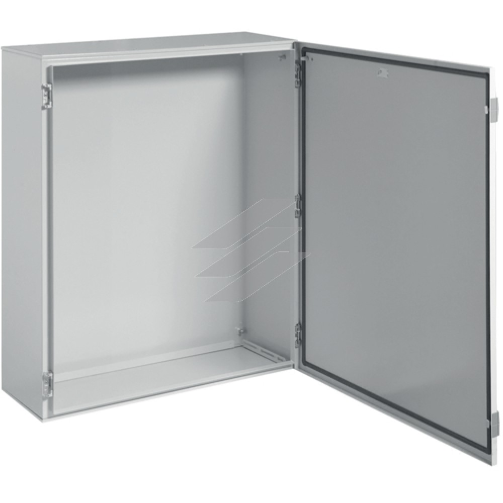 Шафа металева ORION Plus, IP65 непрозорі двері, 950x800x300мм, Hager