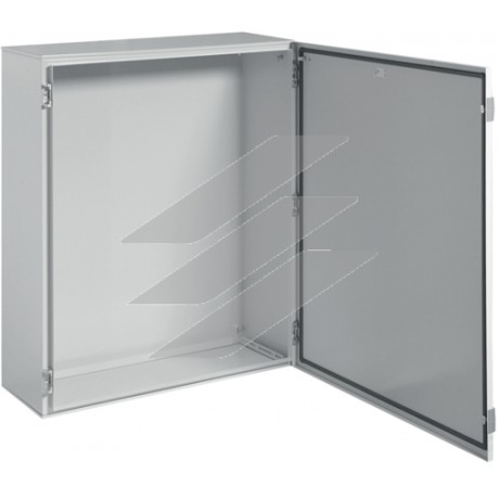 Шафа металева ORION Plus, IP65 непрозорі двері, 950x800x300мм, Hager