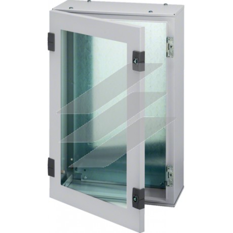 Шафа металева ORION Plus, IP65 прозорі двері, 650x500X200мм, Hager
