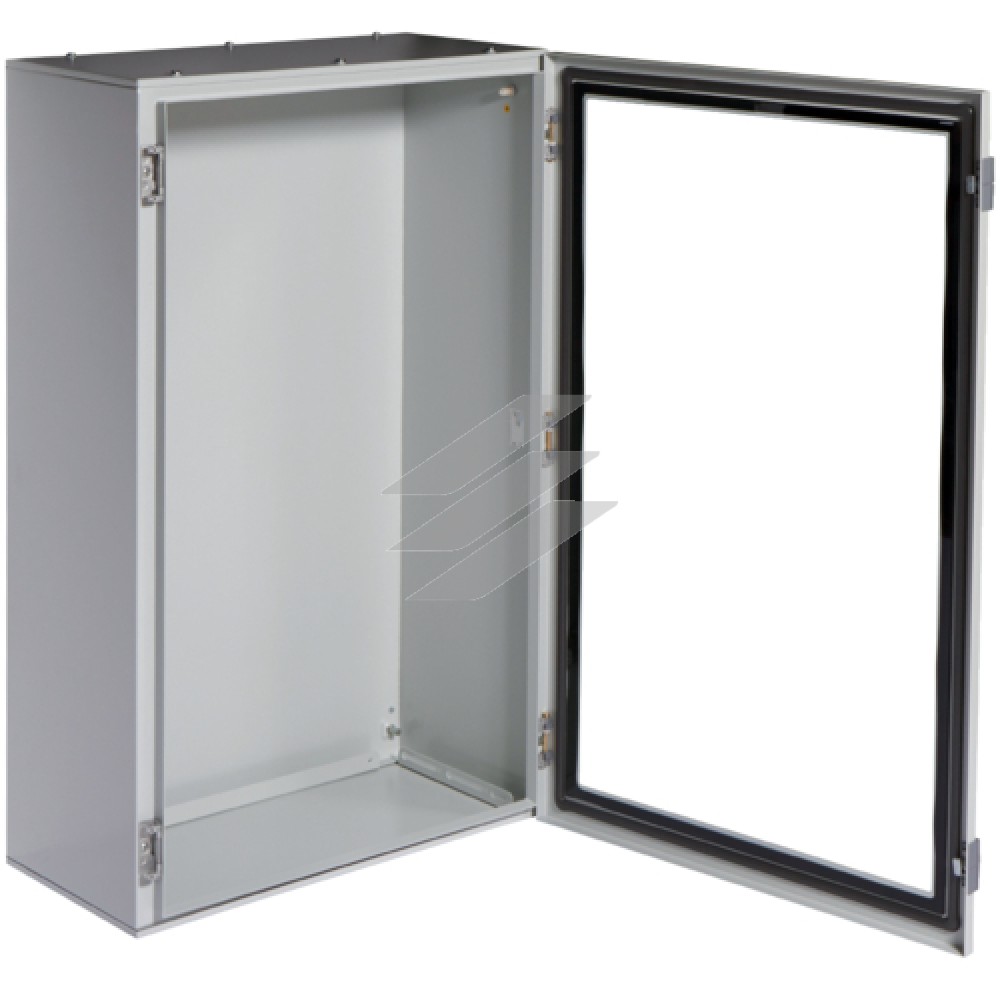 Шафа металева ORION Plus, IP65 прозорі двері, 950X600X300мм, Hager