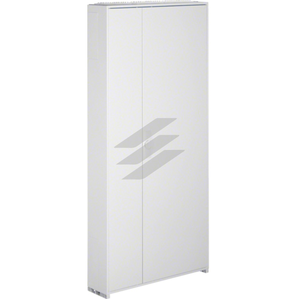 Шафа Univers IP44/II 1700x800x205, 3 секції, Hager