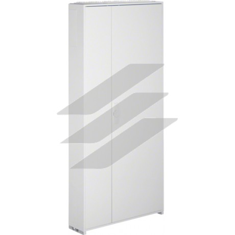Шафа Univers IP44/II 1700x800x205, 3 секції, Hager