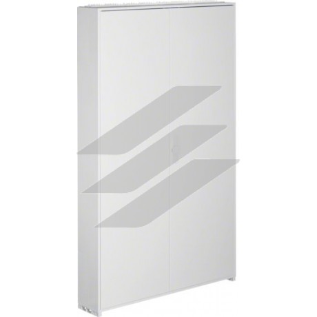 Шафа Univers IP44/II 1700x1050x205, 4 секції, Hager