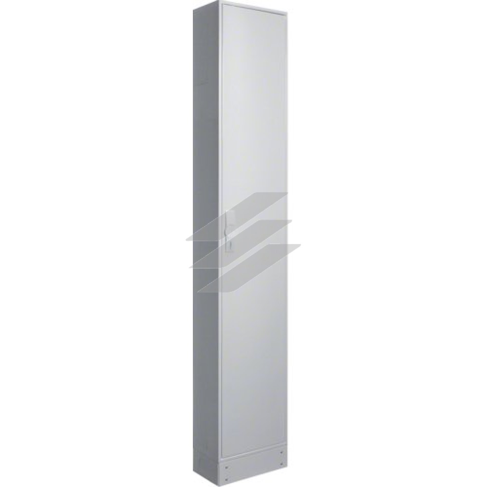 Щит на підлогу з цоколем Univers IP44/II 1950x300x205 1 секція, Hager
