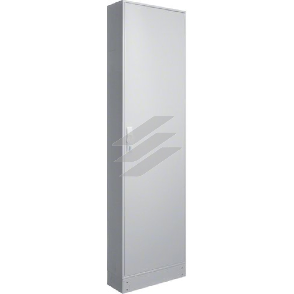 Щит на підлогу з цоколем Univers IP44/II 1950x550x205 2 секції, Hager