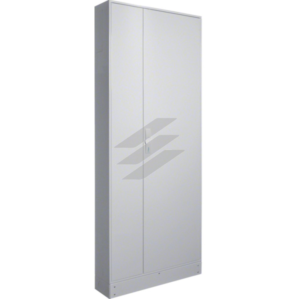 Щит на підлогу з цоколем Univers IP44/II 1950x800x205 3 секції, Hager
